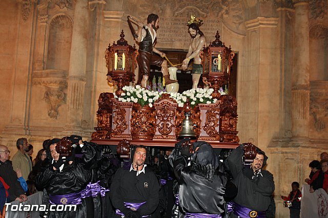 Procesin Martes Santo - 2012 - 137