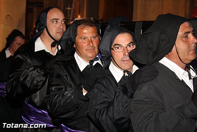 Procesin Martes Santo - 2012 - 148