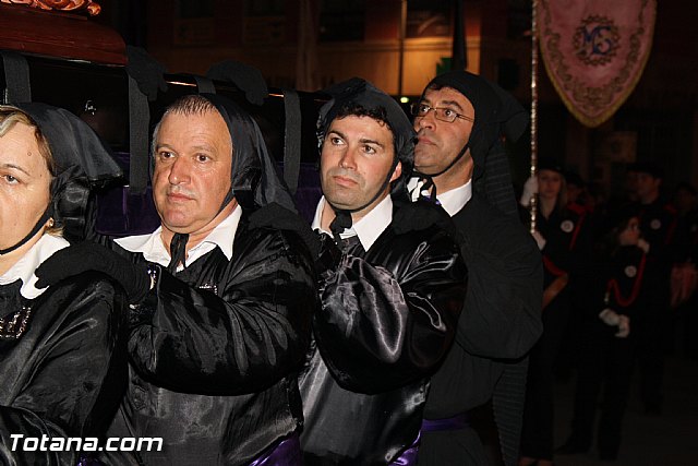 Procesin Martes Santo - 2012 - 156