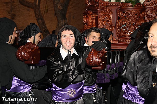 Procesin Martes Santo - 2012 - 159