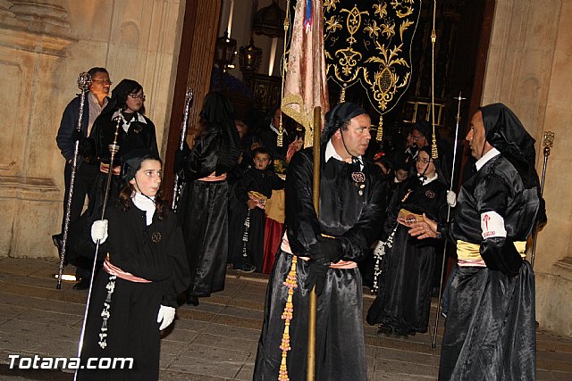 Procesin Martes Santo - 2012 - 160