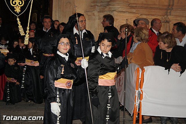 Procesin Martes Santo - 2012 - 163