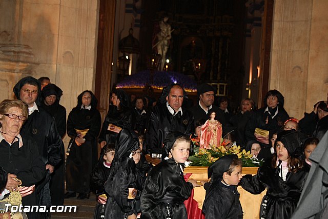 Procesin Martes Santo - 2012 - 167