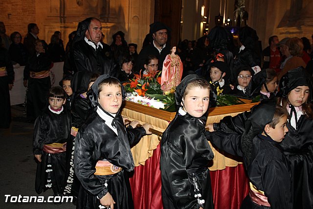 Procesin Martes Santo - 2012 - 171