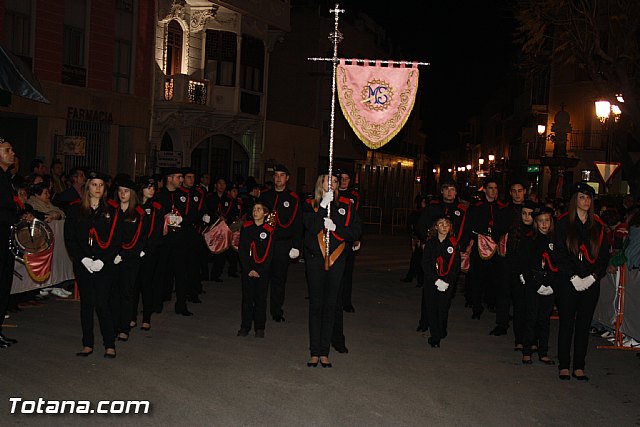Procesin Martes Santo - 2012 - 179