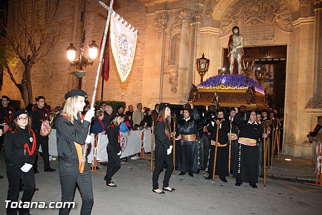 Procesin Martes Santo - 2012 - 190