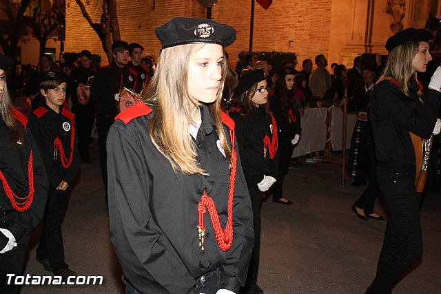 Procesin Martes Santo - 2012 - 191