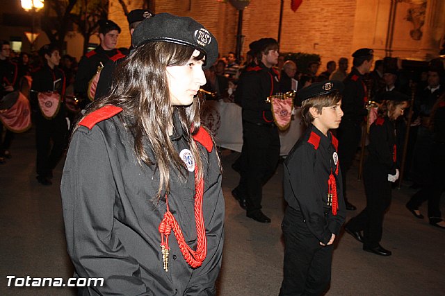 Procesin Martes Santo - 2012 - 193