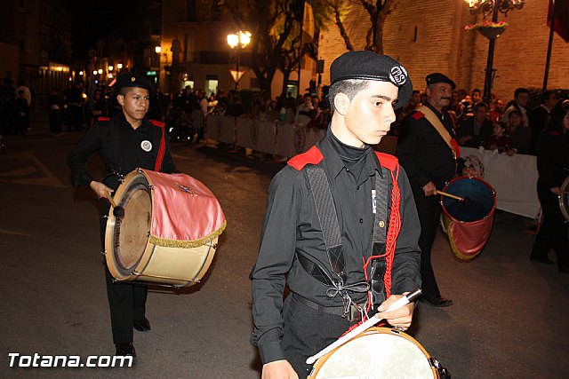 Procesin Martes Santo - 2012 - 201