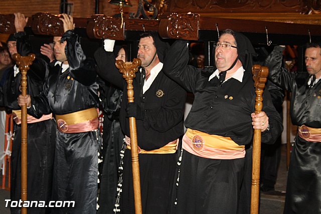 Procesin Martes Santo - 2012 - 204