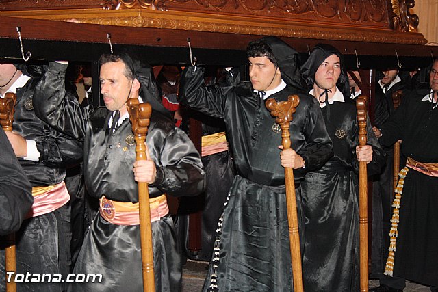 Procesin Martes Santo - 2012 - 206