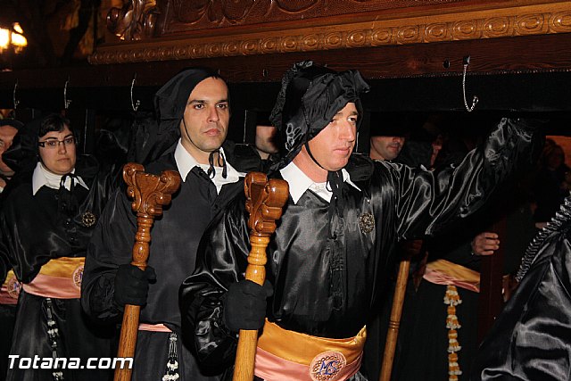 Procesin Martes Santo - 2012 - 213
