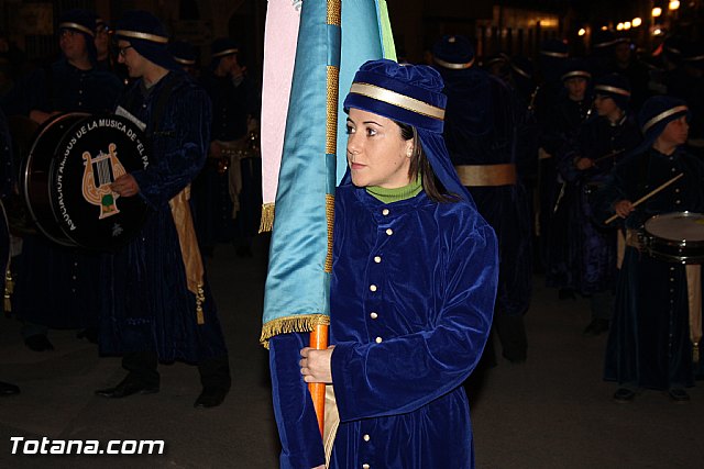 Procesin Martes Santo - 2012 - 219