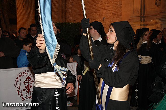 Procesin Martes Santo - 2012 - 220