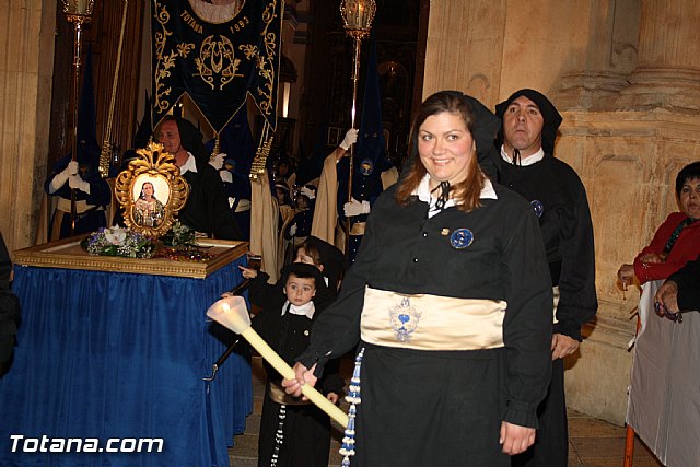 Procesin Martes Santo - 2012 - 222