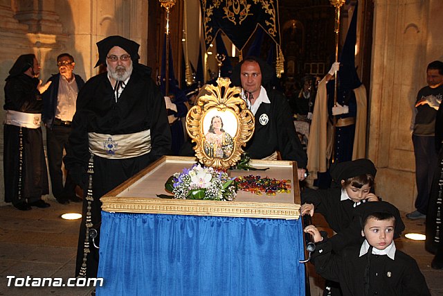 Procesin Martes Santo - 2012 - 228