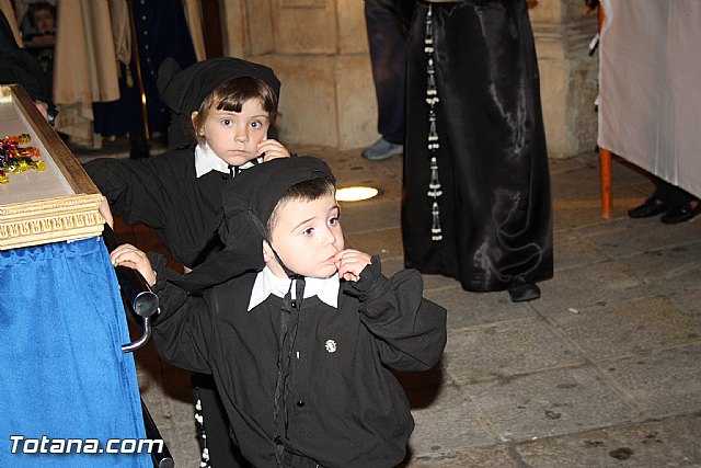 Procesin Martes Santo - 2012 - 229