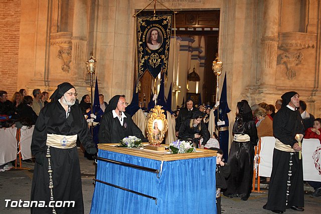 Procesin Martes Santo - 2012 - 230