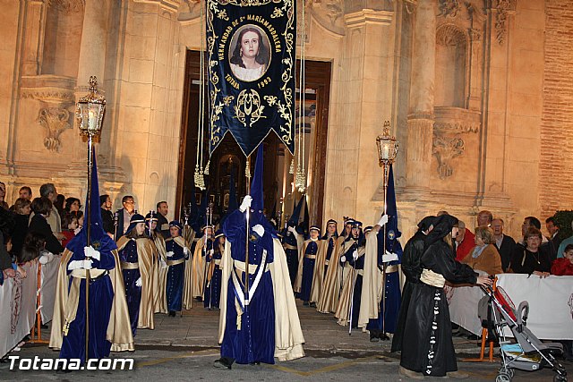 Procesin Martes Santo - 2012 - 231
