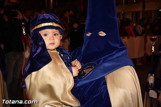 Procesin Martes Santo - 2012 - 234