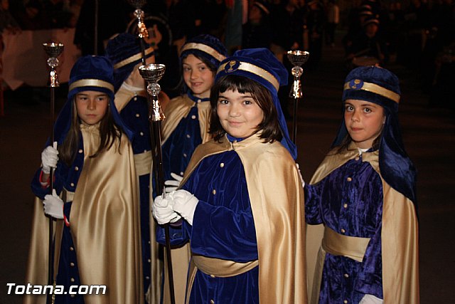 Procesin Martes Santo - 2012 - 235