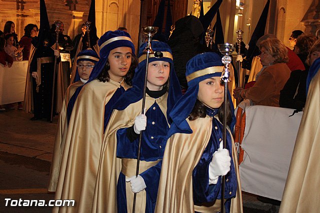 Procesin Martes Santo - 2012 - 236
