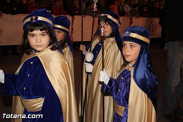 Procesin Martes Santo - 2012 - 237
