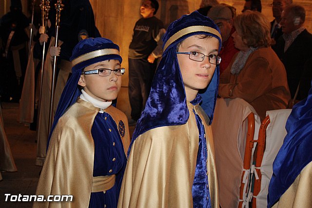 Procesin Martes Santo - 2012 - 238