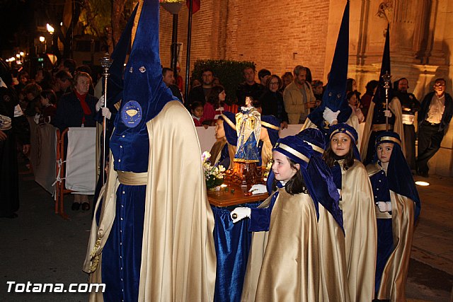 Procesin Martes Santo - 2012 - 239