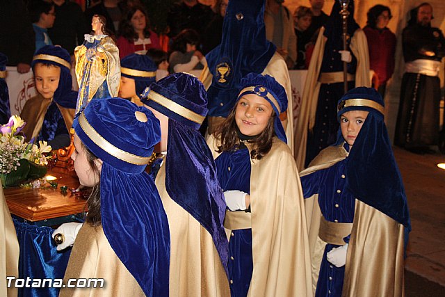Procesin Martes Santo - 2012 - 240