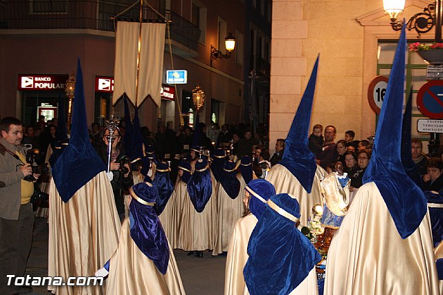 Procesin Martes Santo - 2012 - 244