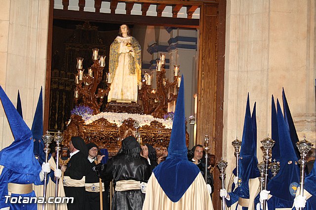 Procesin Martes Santo - 2012 - 245