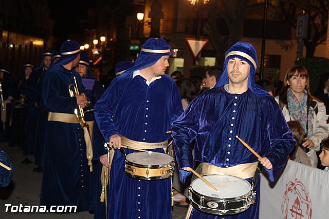 Procesin Martes Santo - 2012 - 246