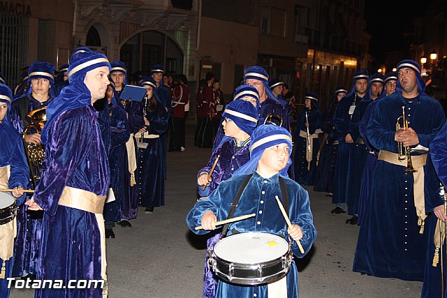 Procesin Martes Santo - 2012 - 247