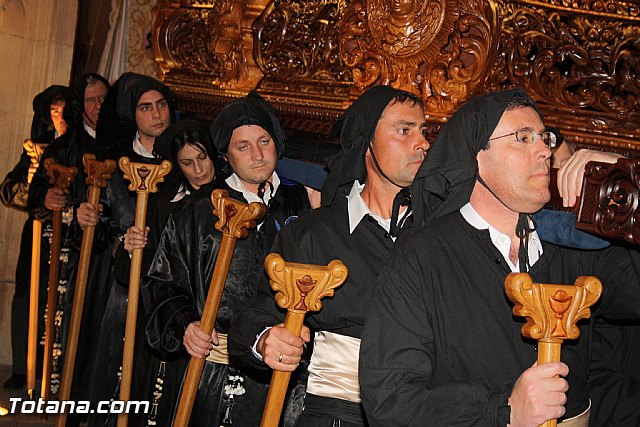 Procesin Martes Santo - 2012 - 252