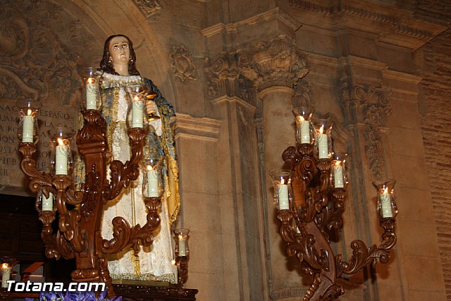 Procesin Martes Santo - 2012 - 253