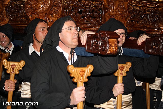 Procesin Martes Santo - 2012 - 254