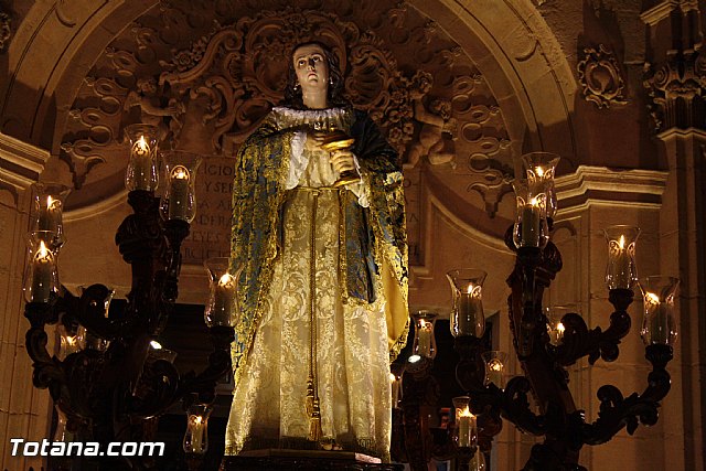 Procesin Martes Santo - 2012 - 256