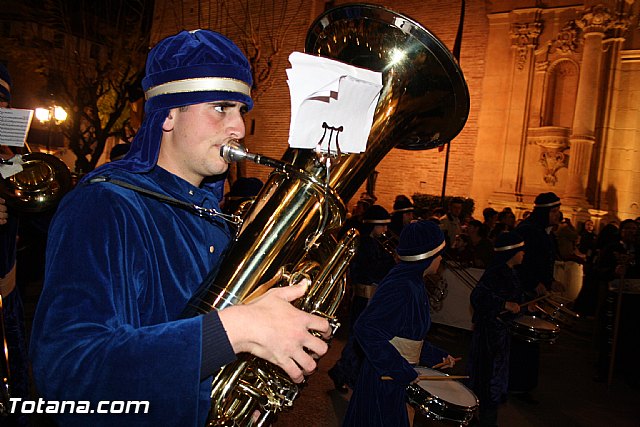 Procesin Martes Santo - 2012 - 259