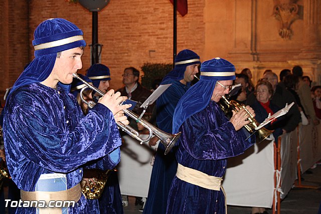 Procesin Martes Santo - 2012 - 262