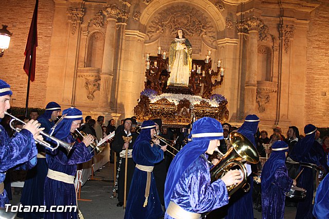 Procesin Martes Santo - 2012 - 263