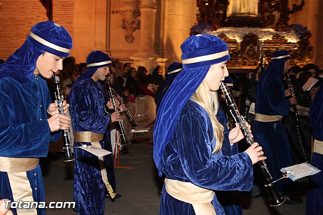 Procesin Martes Santo - 2012 - 274