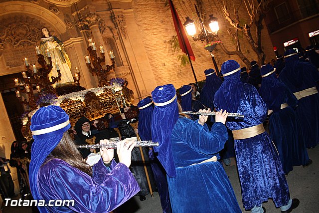 Procesin Martes Santo - 2012 - 276