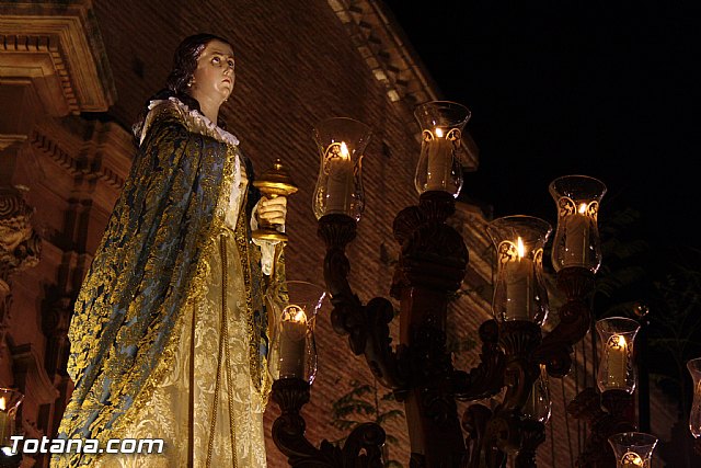 Procesin Martes Santo - 2012 - 282