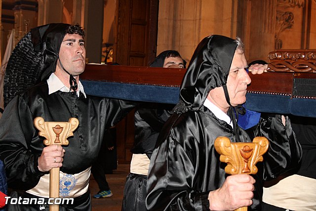 Procesin Martes Santo - 2012 - 284