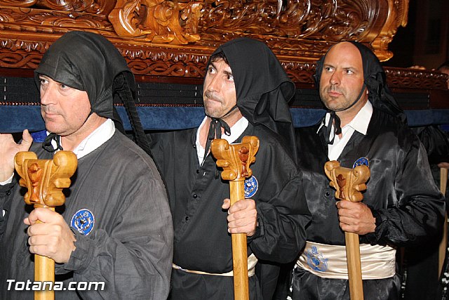 Procesin Martes Santo - 2012 - 287