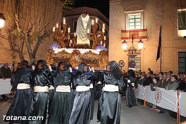 Procesin Martes Santo - 2012 - 290