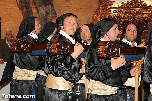 Procesin Martes Santo - 2012 - 294