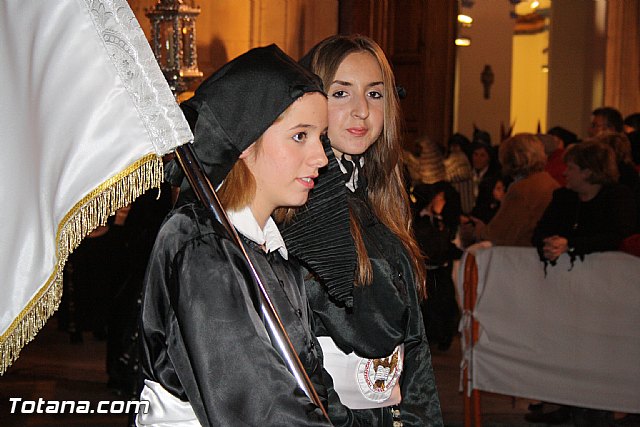 Procesin Martes Santo - 2012 - 295