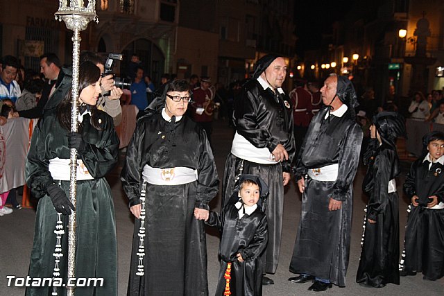Procesin Martes Santo - 2012 - 296